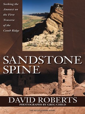 cover image of Sandstone Spine